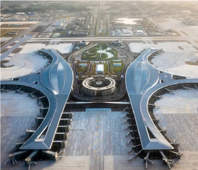 成都天府國(guó)際機(jī)場(chǎng)